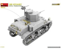 550035401 1:35 M3 Stuart erste Produktion mit Interieur