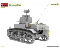 550035401 1:35 M3 Stuart erste Produktion mit Interieur
