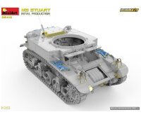550035401 1:35 M3 Stuart erste Produktion mit Interieur