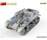 550035401 1:35 M3 Stuart erste Produktion mit Interieur