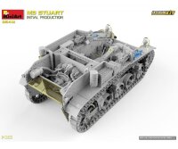 550035401 1:35 M3 Stuart erste Produktion mit Interieur