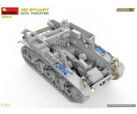550035401 1:35 M3 Stuart erste Produktion mit Interieur