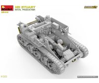 550035401 1:35 M3 Stuart erste Produktion mit Interieur