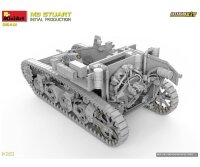 550035401 1:35 M3 Stuart erste Produktion mit Interieur