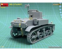 550035401 1:35 M3 Stuart erste Produktion mit Interieur