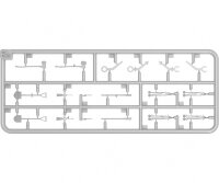 550035401 1:35 M3 Stuart erste Produktion mit Interieur