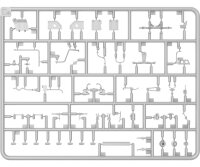 550035401 1:35 M3 Stuart erste Produktion mit Interieur
