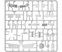 550035401 1:35 M3 Stuart erste Produktion mit Interieur
