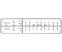 550035401 1:35 M3 Stuart erste Produktion mit Interieur