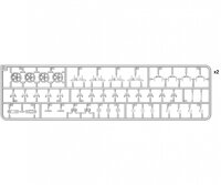 550035401 1:35 M3 Stuart erste Produktion mit Interieur