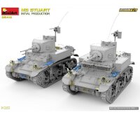 550035401 1:35 M3 Stuart erste Produktion mit Interieur