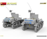 550035401 1:35 M3 Stuart erste Produktion mit Interieur
