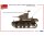 550035401 1:35 M3 Stuart erste Produktion mit Interieur
