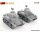 550035401 1:35 M3 Stuart erste Produktion mit Interieur
