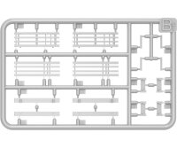 550035409 1:35 Deutsche 7,5cm PaK 40 mit Crew (4) Sp.Pr.