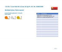 550035409 1:35 Deutsche 7,5cm PaK 40 mit Crew (4) Sp.Pr.