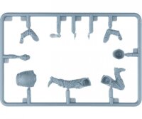 550035409 1:35 Deutsche 7,5cm PaK 40 mit Crew (4) Sp.Pr.