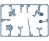 550035409 1:35 Deutsche 7,5cm PaK 40 mit Crew (4) Sp.Pr.