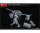 550035409 1:35 Deutsche 7,5cm PaK 40 mit Crew (4) Sp.Pr.
