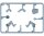 550035409 1:35 Deutsche 7,5cm PaK 40 mit Crew (4) Sp.Pr.