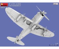 550048023 1:48 P-47D-30RE Thunderbolt Basic Kit