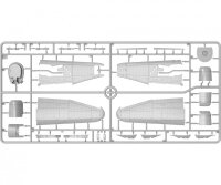 550048023 1:48 P-47D-30RE Thunderbolt Basic Kit
