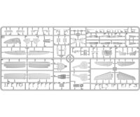 550048023 1:48 P-47D-30RE Thunderbolt Basic Kit