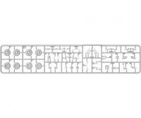550048023 1:48 P-47D-30RE Thunderbolt Basic Kit