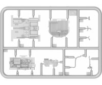 550048023 1:48 P-47D-30RE Thunderbolt Basic Kit