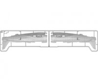 550048023 1:48 P-47D-30RE Thunderbolt Basic Kit