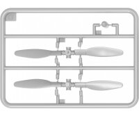 550048023 1:48 P-47D-30RE Thunderbolt Basic Kit