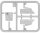 550048023 1:48 P-47D-30RE Thunderbolt Basic Kit