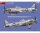 550048023 1:48 P-47D-30RE Thunderbolt Basic Kit