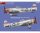 550048023 1:48 P-47D-30RE Thunderbolt Basic Kit