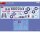 550048023 1:48 P-47D-30RE Thunderbolt Basic Kit