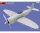 550048023 1:48 P-47D-30RE Thunderbolt Basic Kit