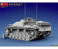 550072105 1:72 StuG III Ausf. G Prod. März 1943