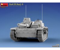550072105 1:72 StuG III Ausf. G Prod. März 1943