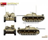 550072105 1:72 StuG III Ausf. G Prod. März 1943