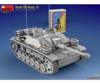 550072105 1:72 StuG III Ausf. G Prod. März 1943