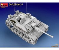 550072105 1:72 StuG III Ausf. G Prod. März 1943