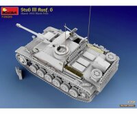 550072105 1:72 StuG III Ausf. G Prod. März 1943