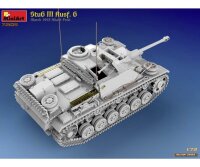 550072105 1:72 StuG III Ausf. G Prod. März 1943