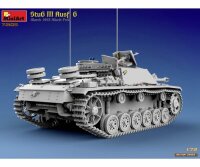 550072105 1:72 StuG III Ausf. G Prod. März 1943