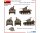 550035425 1:35 M3 Stuart leichter Panzer frühe Produktion