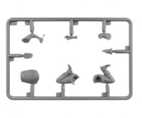 550035461 1:35 US Panzer Reparatur - Crew mit W670 Motor