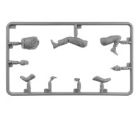 550035461 1:35 US Panzer Reparatur - Crew mit W670 Motor