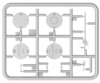 550038069 1:35 Lieferwagen Typ 170V Ölfässer