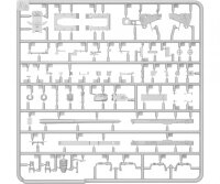 550035400 1:35 Deutsche 7,5cm PaK 40 mit Crew (4) mittlere Prodoruktion