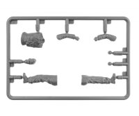 550035400 1:35 Deutsche 7,5cm PaK 40 mit Crew (4) mittlere Prodoruktion